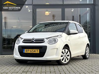 Wit Occasion 2018 Citroën C1 SELECTION Hatchback | € 8.735 (Eerlijke prijs)