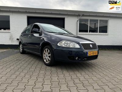 tweedehands Fiat Croma 2.2-16V Dynamic Automaat Airco Cruise Control 4x E