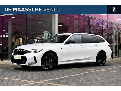 Occasion BMW 330 Comfort Edition 291 PK (214 kW) 2024 Wit Stationwagen