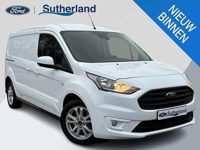 Occasion Ford Transit Limited 101 PK (74 kW) 2022 Wit Van