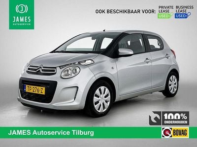 Grijs Gebruikt 2018 Citroën C1 Feel Hatchback | € 6.945 (Goede deal)