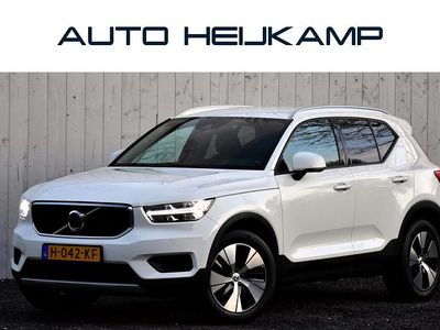 Occasion Volvo XC40 Momentum 163 PK (119 kW) 2020 Wit SUV
