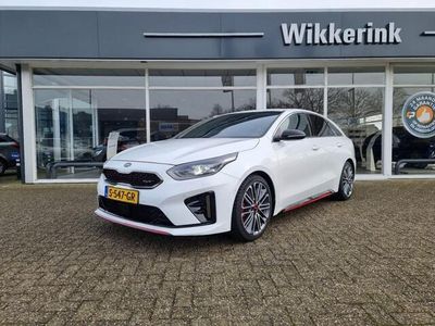 tweedehands Kia ProCeed 1.6 T-GDI GT