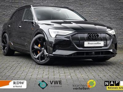 tweedehands Audi e-tron e-tron55 quattro s-line advanced Pro Line S Sline