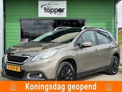 tweedehands Peugeot 2008 1.2 VTi Active / Automaat / Navigatie / PanoDak /