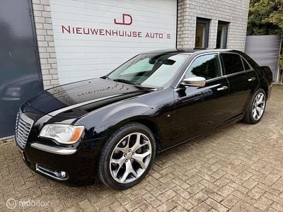 Occasion Chrysler 300C 296 PK (217 kW) 2012 Zwart Sedan