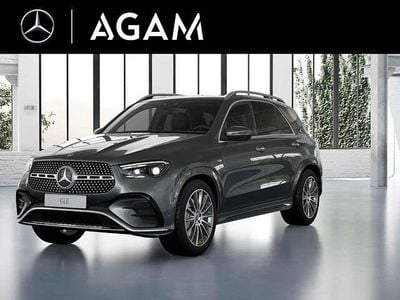 Nieuw Mercedes GLE400 Sport Edition 252 PK (185 kW) 2026 Grijs SUV