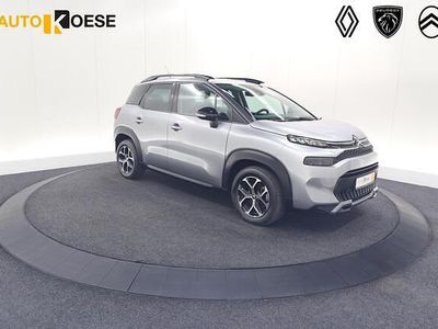 Grijs Gebruikt 2024 Citroën C3 Aircross PureTech SUV | € 18.900 (Goede deal)