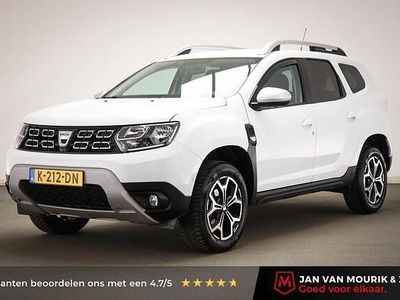Wit Occasion 2020 Dacia Duster Prestige SUV | € 16.450 (Eerlijke prijs)