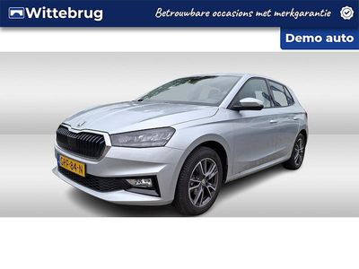 Grijs Gebruikt 2024 Skoda Fabia Essence Hatchback | € 20.500 (Eerlijke prijs)
