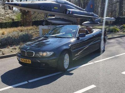 BMW 320 Cabriolet