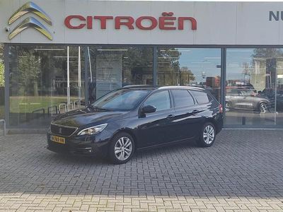Blauw Gebruikt 2020 Peugeot 308 Stationwagen | € 10.945 (Eerlijke prijs)