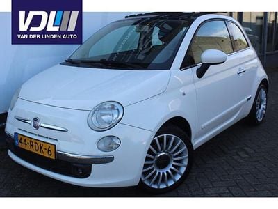 Wit Gebruikt 2011 Fiat 500 Pop Hatchback | € 4.750 (Iets duurder)