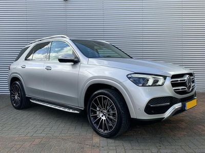 tweedehands Mercedes GLE300 4MATIC GRIJS KENTEKEN