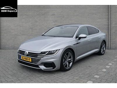 Grijs Occasion 2019 VW Arteon Business Hatchback | € 17.999 (Eerlijke prijs)