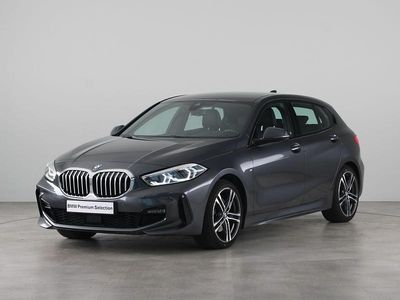 Grijs Occasion 2021 BMW 118 Executive Hatchback | € 25.950 (Iets duurder)