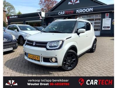 tweedehands Suzuki Ignis 1.2 Stijl Automaat Navgatie