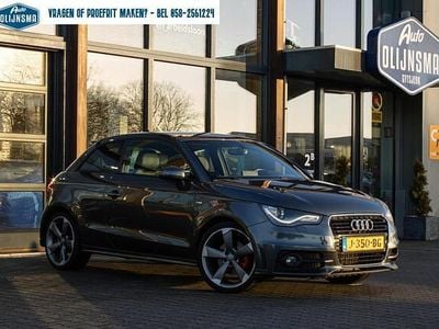 Grijs Occasion 2011 Audi A1 Ambition Hatchback | € 9.949 (Eerlijke prijs)