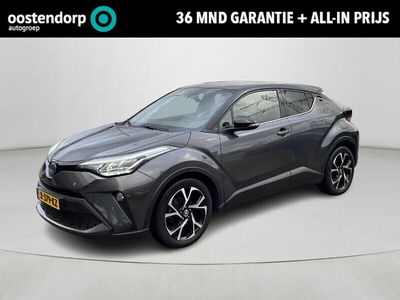 tweedehands Toyota C-HR 1.8 Hybrid First Edition **DODE HOEK DETECTIE/ STOELVERWARMING/ 36 MAANDEN GARANTIE**