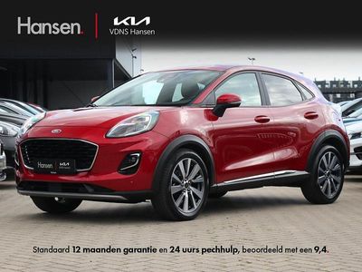 Ford Puma Gen-E
