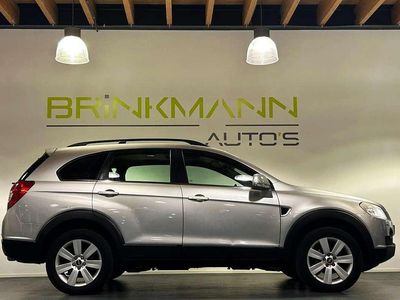 Occasion Chevrolet Captiva 230 PK (169 kW) 2007 Grijs SUV