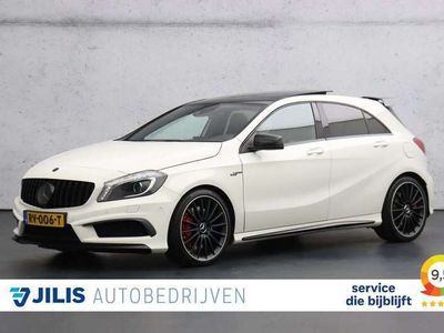 Mercedes A45 AMG