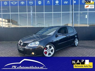 Zwart Gebruikt 2009 VW Golf VI GTI Hatchback | € 10.750 (Duur)