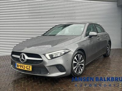 Occasion Mercedes A180 Business 136 PK (100 kW) 2021 Grijs Hatchback