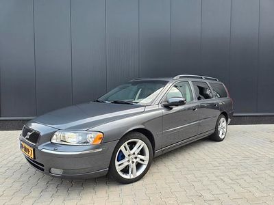 Occasion 2006 Volvo V70 Stationwagen | € 2.999 (Eerlijke prijs)