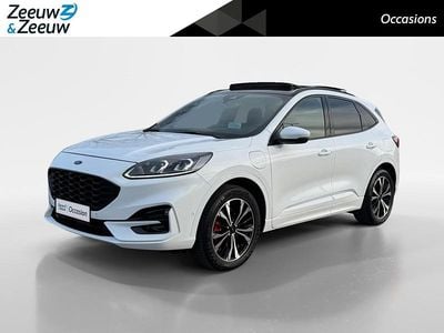 Wit Occasion 2025 Ford Kuga ST-Line X SUV | € 25.440 (Super prijs)