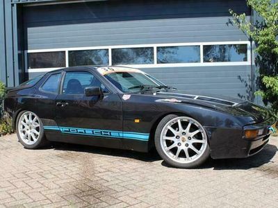 tweedehands Porsche 944 Trackday met kenteken en APK