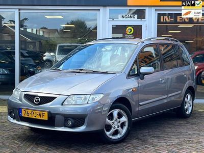 tweedehands Mazda Premacy 1.8i Active/NieuweAPK/NieuweBanden/NieuweDistributieriem/Nieuwe Remmen