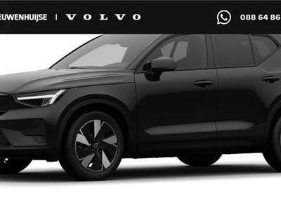 Zwart Nieuw 2026 Volvo EX40 Business Edition SUV | € 50.474