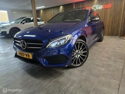 Mercedes C400