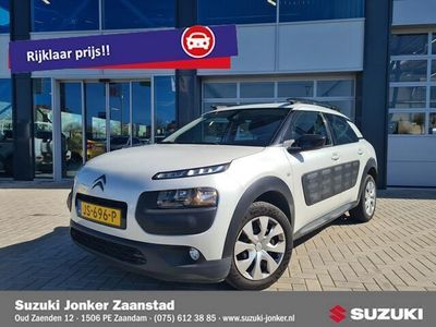 tweedehands Citroën C4 Cactus 1.2 PureTech Business