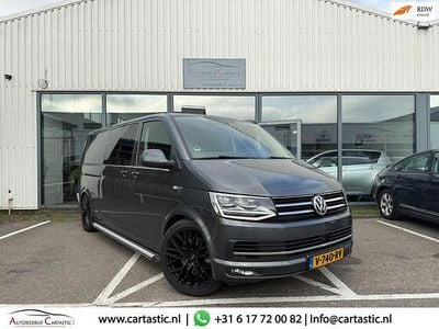 Occasion VW T6 Highline 204 PK (150 kW) 2018 Overige Van