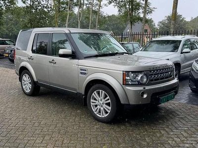 Gebruikt 2011 Land Rover Discovery 4 SUV | € 12.000 (Iets duurder)