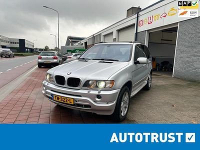 tweedehands BMW X5 3.0d Executive