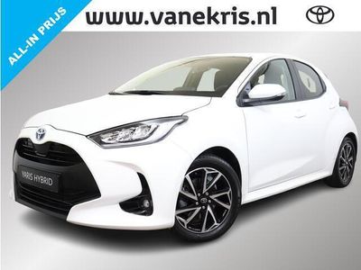 tweedehands Toyota Yaris Hybrid 1.5 Hybrid Dynamic Limited, Stoelverwarming, Apple