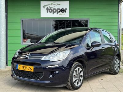 tweedehands Citroën C3 1.2 PureTech Tendance / Automaat / CruiseControl /