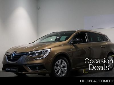 Brown cappuccino (tecnl) Occasion 2018 Renault Mégane GrandTour LIMITED Stationwagen | € 10.450 (Eerlijke prijs)