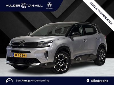 Occasion Citroën C5 Aircross Shine 131 PK (96 kW) 2024 Grijs SUV