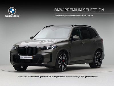 Groen Nieuw 2025 BMW X5 Comfort Edition SUV | € 117.950