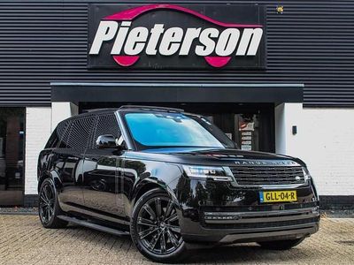 Zwart Occasion 2023 Land Rover Range Rover Autobiography SUV | € 154.950 (Iets duurder)