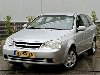 Chevrolet Nubira
