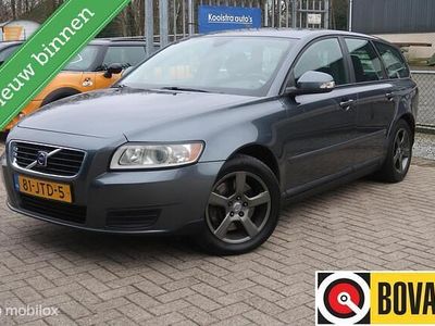 Occasion Volvo V50 109 PK (80 kW) 2009 Grijs Stationwagen