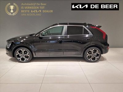 Occasion Kia Niro 93 PK (68 kW) 2024 Zwart SUV