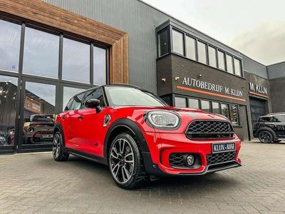 Mini John Cooper Works Countryman