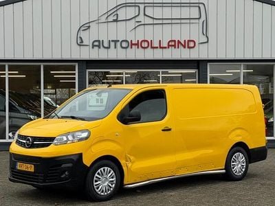Geel Gebruikt 2022 Opel Vivaro-e Combi Van | € 9.950