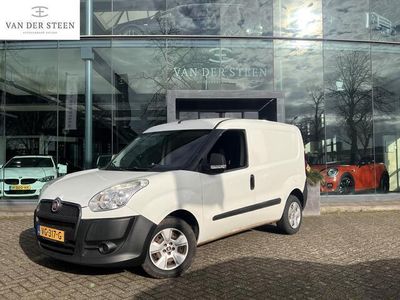 tweedehands Fiat Doblò Cargo 1.3 MultiJet SX Airco l Schuifdeur l Trekhaak